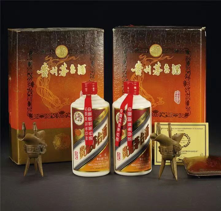 广汉礼盒茅台酒回收